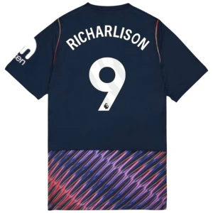 Fotbalové Dresy Tottenham Hotspur Richarlison #9 Venkovní 2026-27