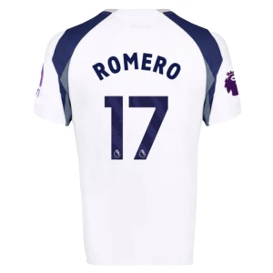 Fotbalové Dresy Tottenham Hotspur Romero #17 Domácí 2025/26