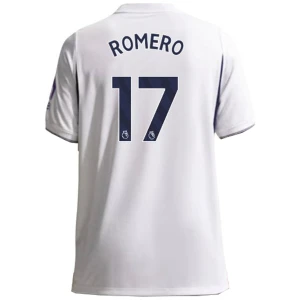 Fotbalové Dresy Tottenham Hotspur Romero #17 Domácí 2026-27