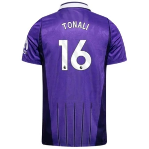 Fotbalové Dresy Tottenham Hotspur Sandro Tonali #16 Třetí 2026-27
