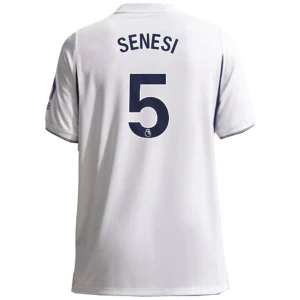 Fotbalové Dresy Tottenham Hotspur Senesi #5 Domácí 2026-27