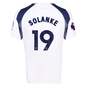 Fotbalové Dresy Tottenham Hotspur Solanke #19 Domácí 2025/26