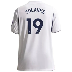 Fotbalové Dresy Tottenham Hotspur Solanke #19 Domácí 2026-27