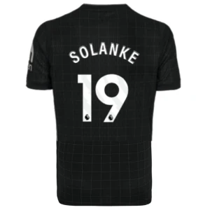 Fotbalové Dresy Tottenham Hotspur Solanke #19 Venkovní 2025/26