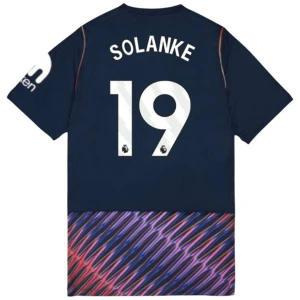 Fotbalové Dresy Tottenham Hotspur Solanke #19 Venkovní 2026-27
