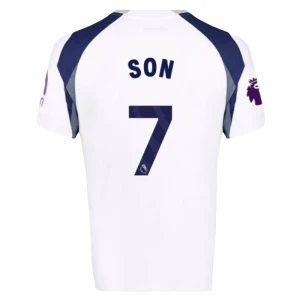 Fotbalové Dresy Tottenham Hotspur Son Heung-min #7 Domácí 2025/26