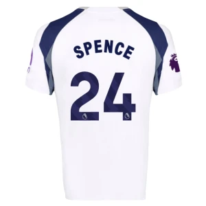 Fotbalové Dresy Tottenham Hotspur Spence #24 Domácí 2025/26