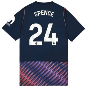 Fotbalové Dresy Tottenham Hotspur Spence #24 Venkovní 2026-27