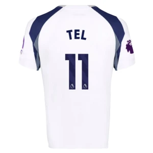 Fotbalové Dresy Tottenham Hotspur Tel #11 Domácí 2025/26