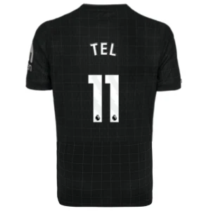 Fotbalové Dresy Tottenham Hotspur Tel #11 Venkovní 2025/26