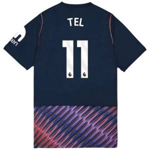 Fotbalové Dresy Tottenham Hotspur Tel #11 Venkovní 2026-27