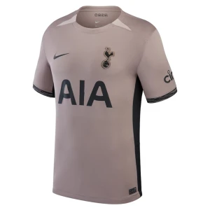 Fotbalové Dresy Tottenham Hotspur Třetí 2023/24