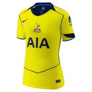 Fotbalové Dresy Tottenham Hotspur Třetí 2025/26