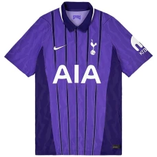 Fotbalové Dresy Tottenham Hotspur Třetí 2026-27