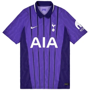 Fotbalové Dresy Tottenham Hotspur Třetí 2026-27