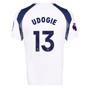 Fotbalové Dresy Tottenham Hotspur Udogie #13 Domácí 2025/26