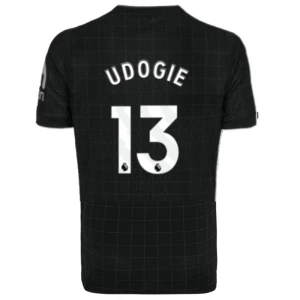 Fotbalové Dresy Tottenham Hotspur Udogie #13 Venkovní 2025/26