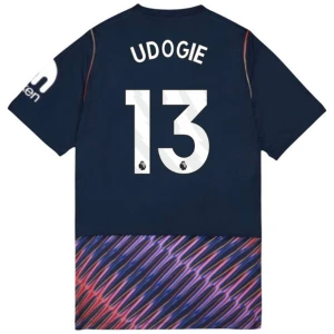 Fotbalové Dresy Tottenham Hotspur Udogie #13 Venkovní 2026-27