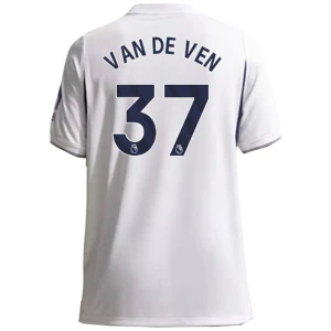 Fotbalové Dresy Tottenham Hotspur Van De Ven #37 Domácí 2026-27