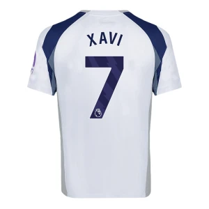 Fotbalové Dresy Tottenham Hotspur Xavi #7 Domácí 2025/26