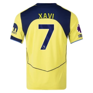 Fotbalové Dresy Tottenham Hotspur Xavi #7 Třetí 2025/26
