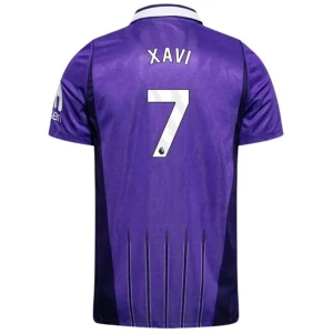 Fotbalové Dresy Tottenham Hotspur Xavi #7 Třetí 2026-27