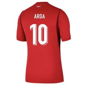 Fotbalové Dresy Turecko Arda #10 MS 2026 Domácí
