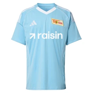 Fotbalové Dresy Union Berlin Třetí 2025/26