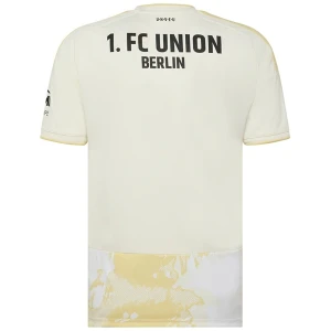 Fotbalové Dresy Union Berlin Třetí 2026-27