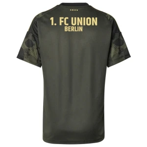 Fotbalové Dresy Union Berlin Venkovní 2025/26