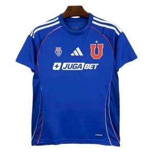 Fotbalové Dresy Universidad de Chile Domácí 2025/26