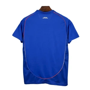 Fotbalové Dresy Universidad de Chile Domácí 2025/26