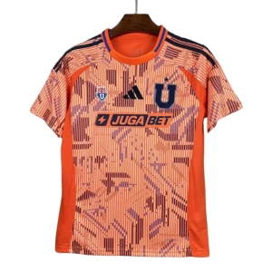 Fotbalové Dresy Universidad de Chile Venkovní 2025/26