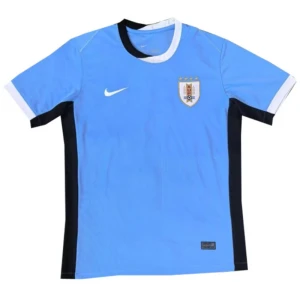Fotbalové Dresy Uruguay Copa America 2024 Domácí