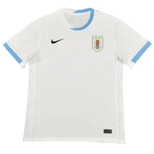 Fotbalové Dresy Uruguay Copa America 2024 Venkovní