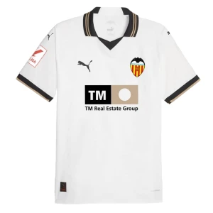 Fotbalové Dresy Valencia CF Domácí 2023/24