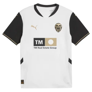 Fotbalové Dresy Valencia CF Domácí 2024/25