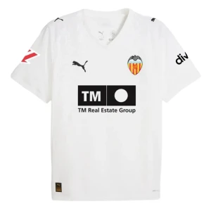 Fotbalové Dresy Valencia CF Domácí 2025/26
