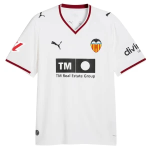 Fotbalové Dresy Valencia CF Domácí 2026-27