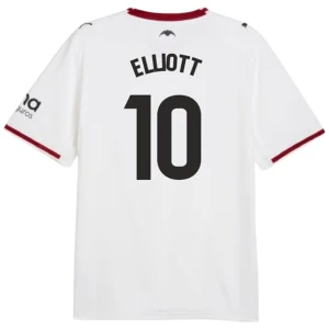 Fotbalové Dresy Valencia CF Elliott #10 Domácí 2026-27