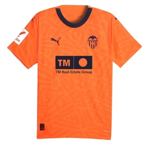 Fotbalové Dresy Valencia CF Třetí 2023/24