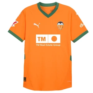Fotbalové Dresy Valencia CF Třetí 2024/25