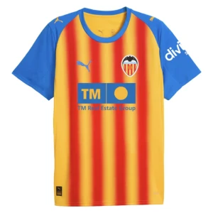 Fotbalové Dresy Valencia CF Třetí 2025/26