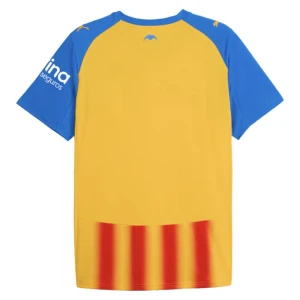 Fotbalové Dresy Valencia CF Třetí 2025/26