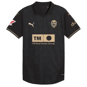 Fotbalové Dresy Valencia CF Venkovní 2024/25