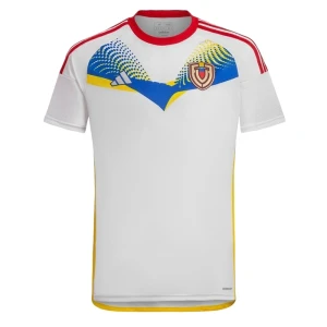 Fotbalové Dresy Venezuela Copa America 2024 Venkovní