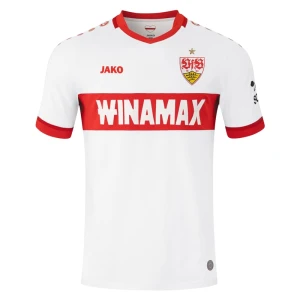 Fotbalové Dresy VfB Stuttgart Domácí 2024/25