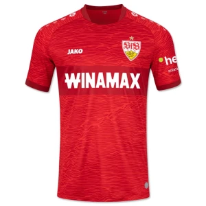 Fotbalové Dresy VfB Stuttgart Venkovní 2023/24
