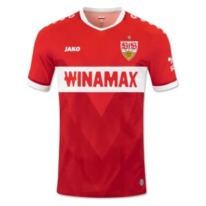 Fotbalové Dresy VfB Stuttgart Venkovní 2024/25