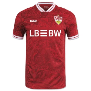 Fotbalové Dresy VfB Stuttgart Venkovní 2025/26